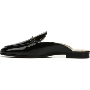 image:imageSam Edelman Womens Linnie Flat MulesBlack Patent