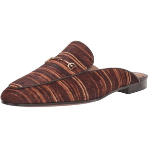 image:imageSam Edelman Womens Linnie Flat MulesBrown Multi