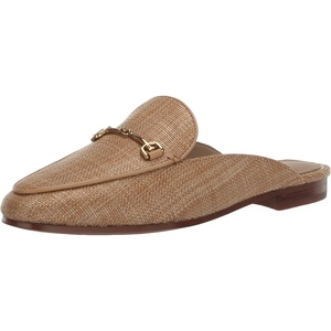 image:imageSam Edelman Womens Linnie Flat MulesBuff Tan