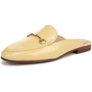image:imageSam Edelman Womens Linnie Flat MulesButtercup