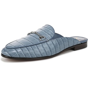 image:imageSam Edelman Womens Linnie Flat MulesDark Billow Blue