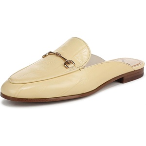 image:imageSam Edelman Womens Linnie Flat MulesDusty Yellow