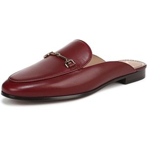 image:imageSam Edelman Womens Linnie Flat MulesFrench Merlot