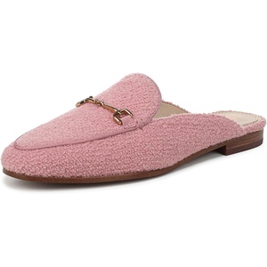 image:imageSam Edelman Womens Linnie Flat MulesLuxe Rose
