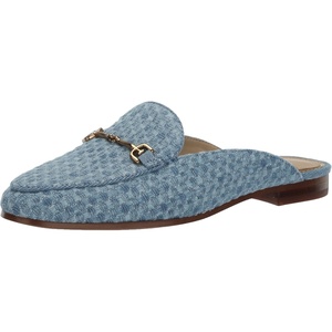 image:imageSam Edelman Womens Linnie Flat MulesMontrose Blue Check