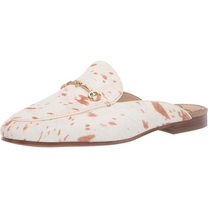 image:imageSam Edelman Womens Linnie Flat MulesNaturalIvory
