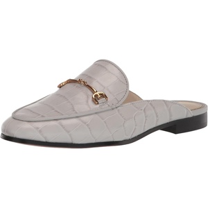 image:imageSam Edelman Womens Linnie Flat MulesPebble Grey