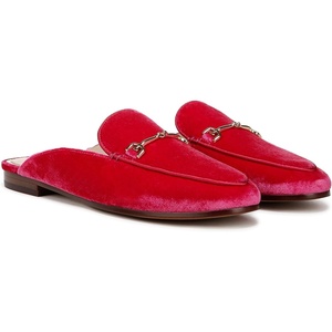 image:imageSam Edelman Womens Linnie Flat MulesPink Topaz
