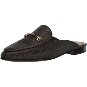 image:imageSam Edelman Womens Linnie Flat MulesPinto Brown