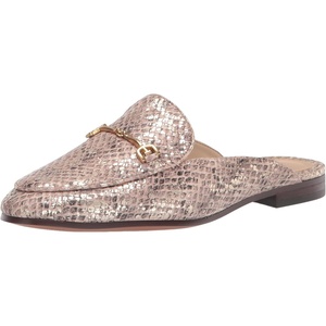 image:imageSam Edelman Womens Linnie Flat MulesSesame