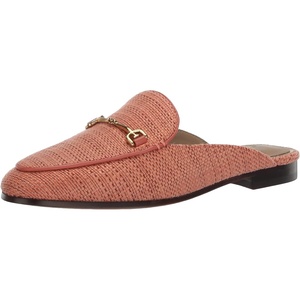 image:imageSam Edelman Womens Linnie Flat MulesStucco Pink