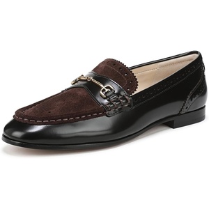image:imageSam Edelman Womens Liona LoafersBlackCaf Noir