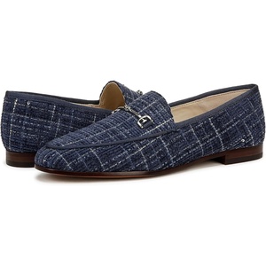 image:imageSam Edelman Womens Loraine Bit LoaferAtlantic Blue Tweed