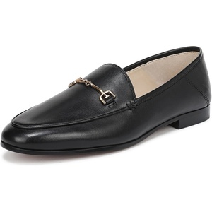 image:imageSam Edelman Womens Loraine Bit LoaferBlack Smooth Leather