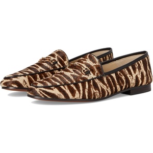 image:imageSam Edelman Womens Loraine Bit LoaferBlackWhite Zebra Brahma