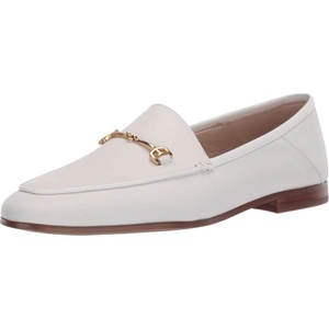 image:imageSam Edelman Womens Loraine Bit LoaferBright White Modena Calf Leather 2