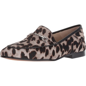 image:imageSam Edelman Womens Loraine Bit LoaferGreyMulti Leopard