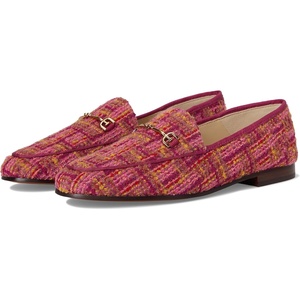 image:imageSam Edelman Womens Loraine Bit LoaferMagenta Multi Boucle