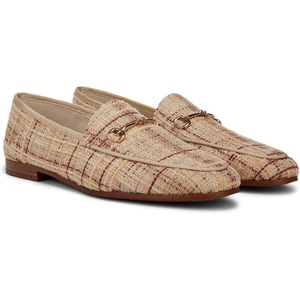 image:imageSam Edelman Womens Loraine Bit LoaferPale Gold Boucle