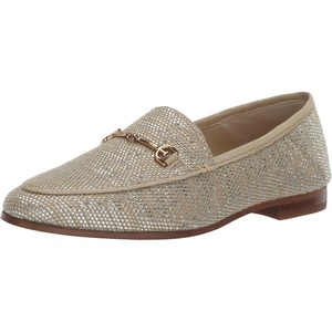 image:imageSam Edelman Womens Loraine Bit LoaferPlatinum