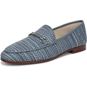image:imageSam Edelman Womens Loraine Bit LoaferSlate Sky