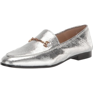 image:imageSam Edelman Womens Loraine Bit LoaferSoft Silver