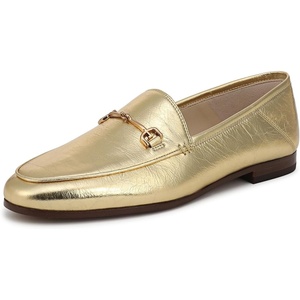 image:imageSam Edelman Womens Loraine LoafersAmber Gold