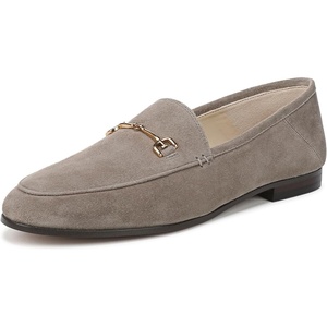 image:imageSam Edelman Womens Loraine LoafersAntico Gray Suede