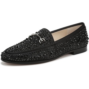 image:imageSam Edelman Womens Loraine LoafersBlack Crystal