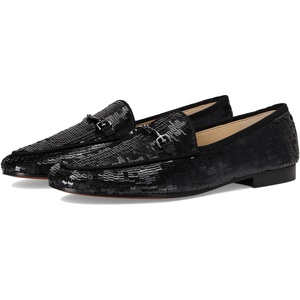 image:imageSam Edelman Womens Loraine LoafersBlack Sparkle