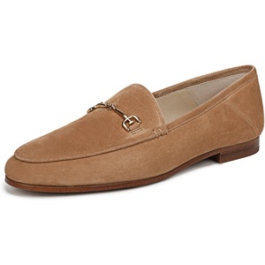image:imageSam Edelman Womens Loraine LoafersCyprus Tan Suede