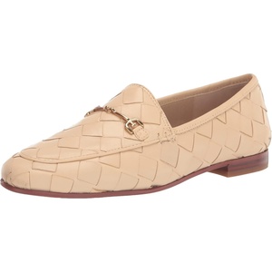 image:imageSam Edelman Womens Loraine LoafersEggshell Woven