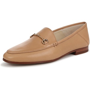 image:imageSam Edelman Womens Loraine LoafersFrench Sand Leather