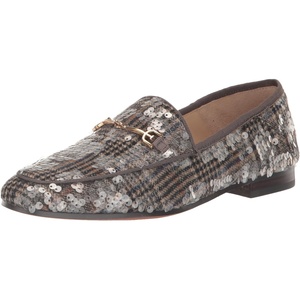 image:imageSam Edelman Womens Loraine LoafersGrey Tweed Multi