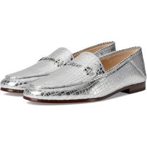 image:imageSam Edelman Womens Loraine LoafersSoft Silver 1