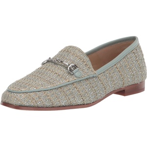 image:imageSam Edelman Womens Loraine LoafersTide Blue Multi