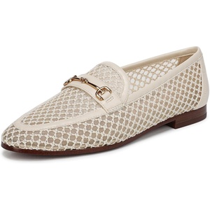 image:imageSam Edelman Womens Loraine Mesh LoafersModern Ivory