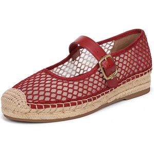 image:imageSam Edelman Womens Mackie FlatsDeep Scarlet