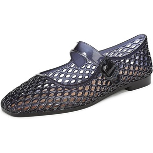 image:imageSam Edelman Womens Michaela Jelly FlatsOasis Navy