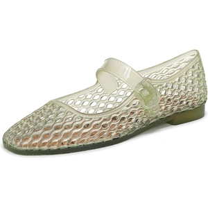 image:imageSam Edelman Womens Michaela Jelly FlatsPear Green