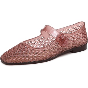 image:imageSam Edelman Womens Michaela Jelly FlatsPink Lily