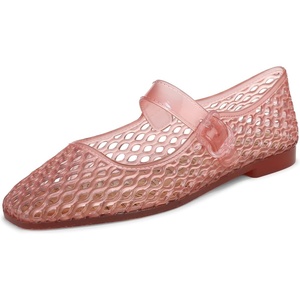 image:imageSam Edelman Womens Michaela Jelly FlatsPink Rosa