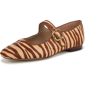 image:imageSam Edelman Womens Michaela Mesh Ballet FlatsBeechwood Zebra Multi