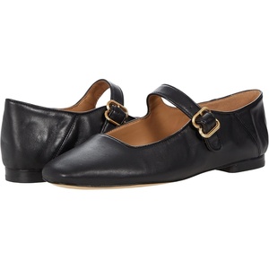 image:imageSam Edelman Womens Michaela Mesh Ballet FlatsBlack Leather