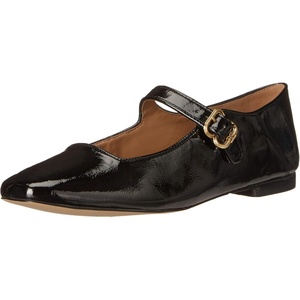 image:imageSam Edelman Womens Michaela Mesh Ballet FlatsBlack Patent