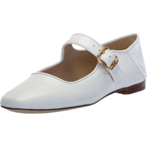image:imageSam Edelman Womens Michaela Mesh Ballet FlatsBright White Leather