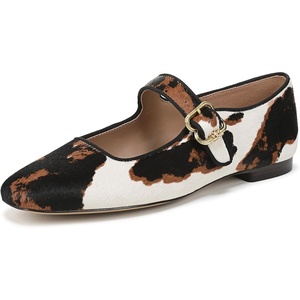 image:imageSam Edelman Womens Michaela Mesh Ballet FlatsBrown Cow Multi