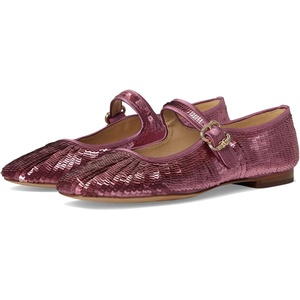 image:imageSam Edelman Womens Michaela Mesh Ballet FlatsElderberry Sequin