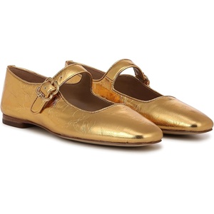 image:imageSam Edelman Womens Michaela Mesh Ballet FlatsMedallion Gold