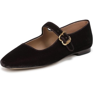 image:imageSam Edelman Womens Michaela Mesh Ballet FlatsMink Brown